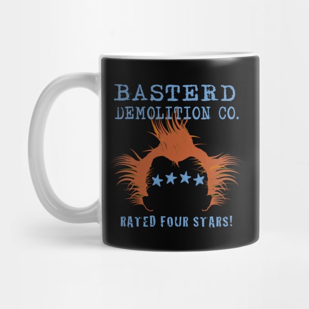 Basterd Demolition Company by GeekGiftGallery